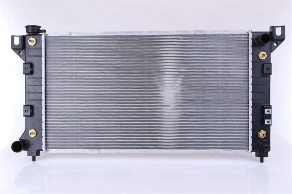 Radiateur, refroidissement du moteur NISSENS 60999A