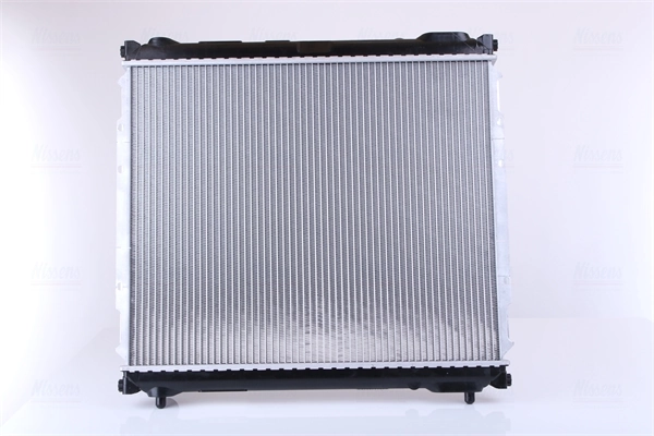 Radiateur, refroidissement du moteur NISSENS 64179