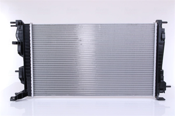 Radiateur, refroidissement du moteur NISSENS 637616