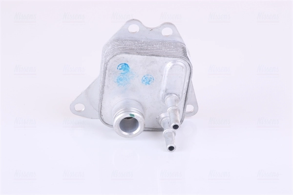 Radiateur d'huile NISSENS 91122