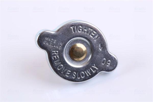 Radiateur, refroidissement du moteur NISSENS 68709A