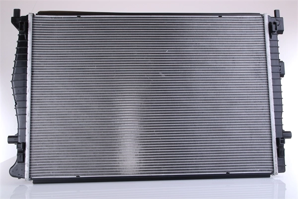 Radiateur, refroidissement du moteur NISSENS 606267