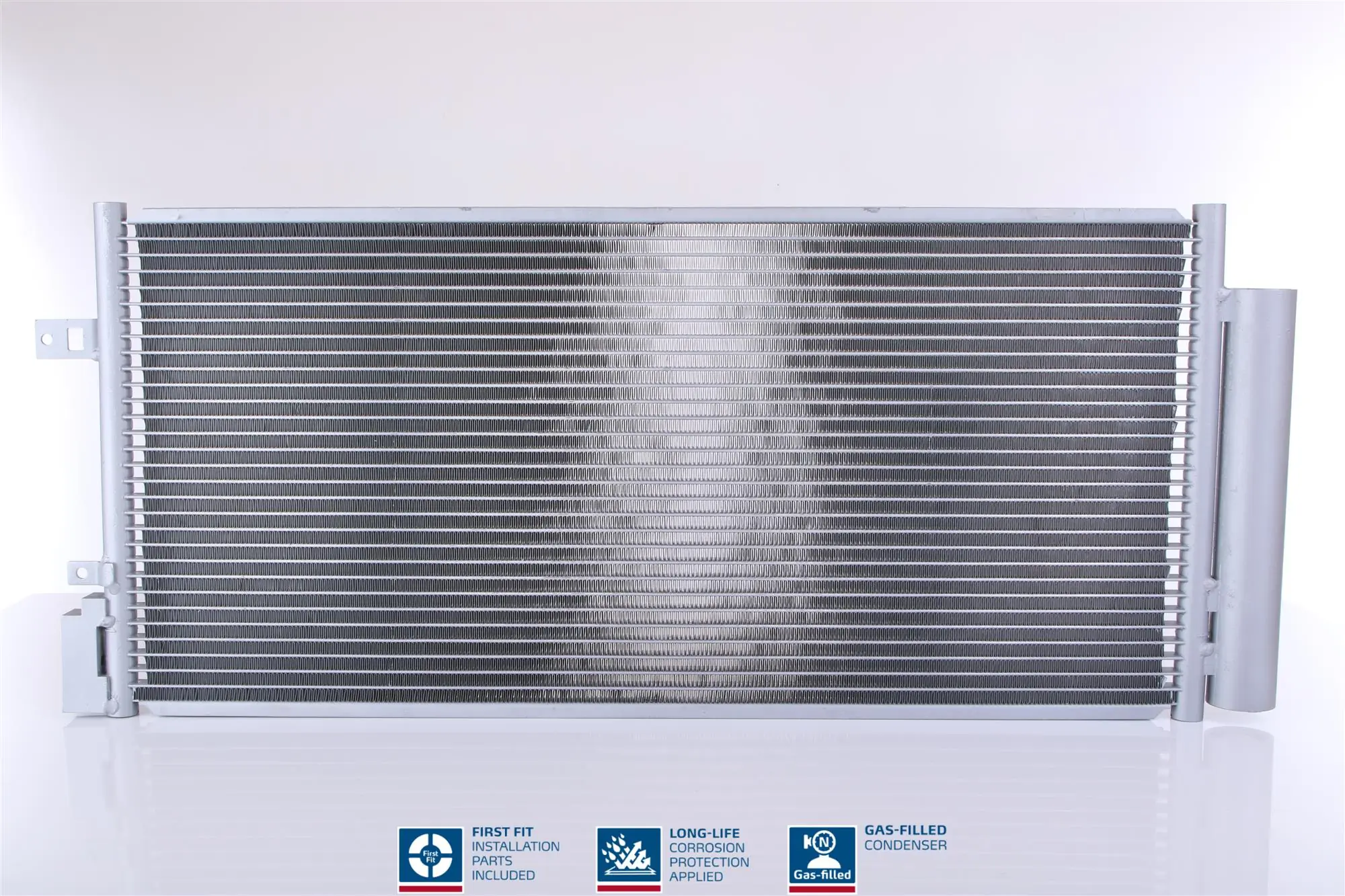 Condenseur, climatisation NISSENS 940581