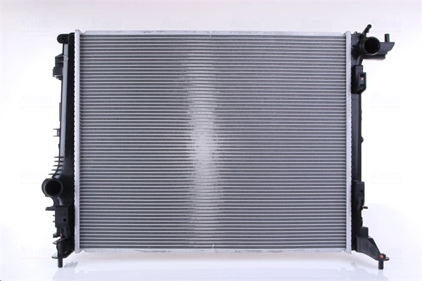 Radiateur, refroidissement du moteur NISSENS 606473