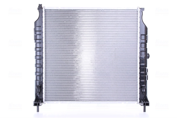 Radiateur, refroidissement du moteur NISSENS 61026