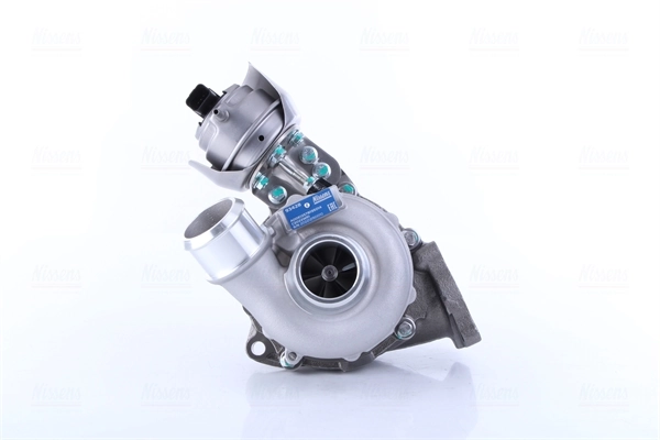 Turbocompresseur, suralimentation NISSENS 93428