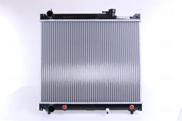 Radiateur, refroidissement du moteur NISSENS 64159