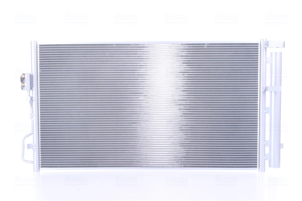 Condenseur, climatisation NISSENS 941063