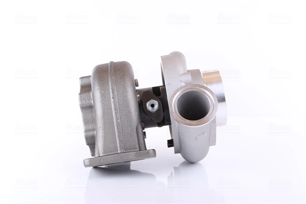 Turbocompresseur, suralimentation NISSENS 93302