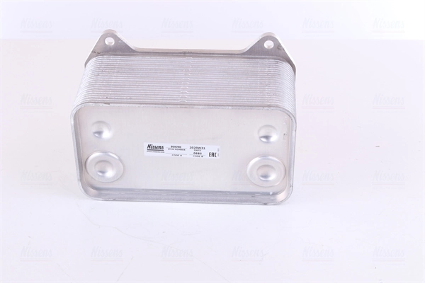 Radiateur d'huile NISSENS 90690