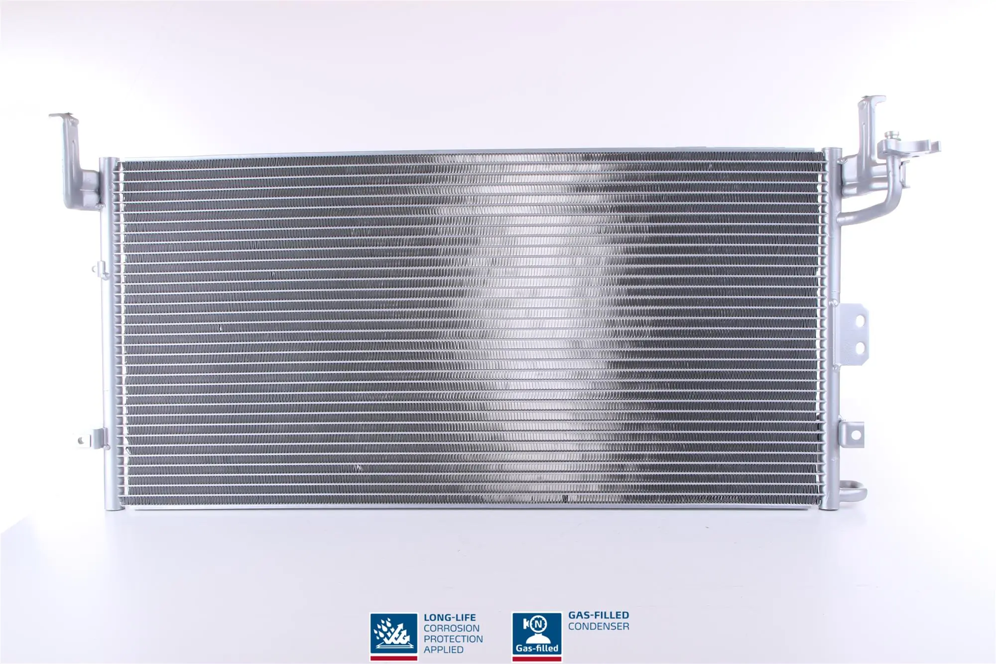 Condenseur, climatisation NISSENS 94447