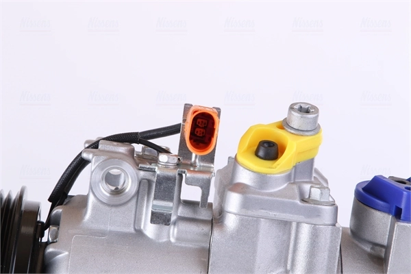 Compresseur, climatisation NISSENS 890620