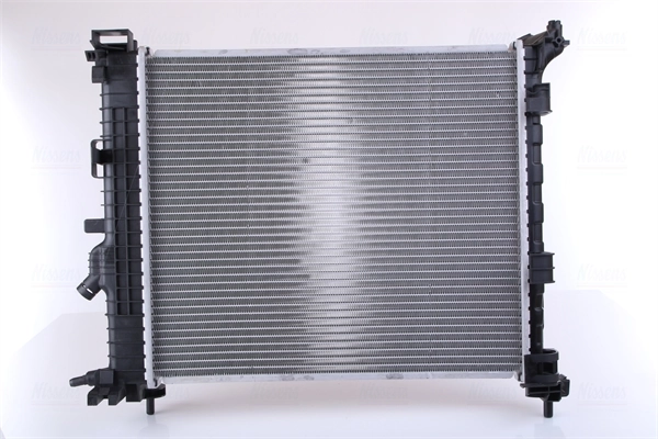 Radiateur, refroidissement du moteur NISSENS 630737