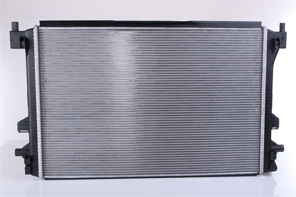 Radiateur, refroidissement du moteur NISSENS 606910