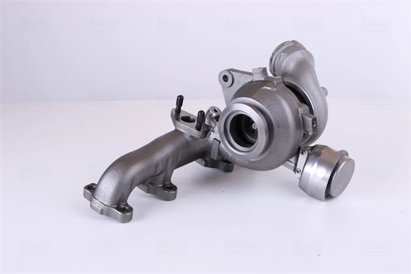 NISSENS 93068 — Турбокомпресор