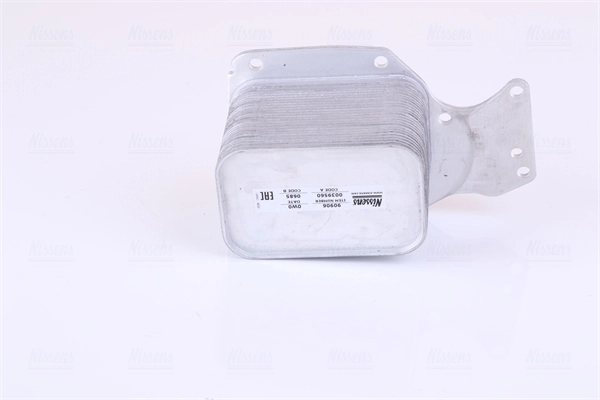 Radiateur d'huile NISSENS 90906