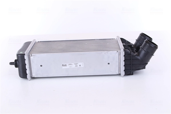 Intercooler, échangeur NISSENS 96594