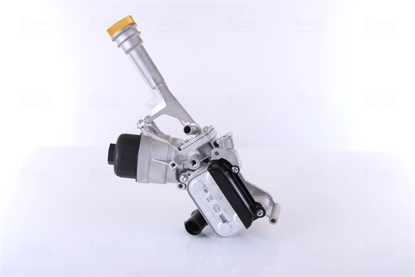 Radiateur d'huile NISSENS 90928