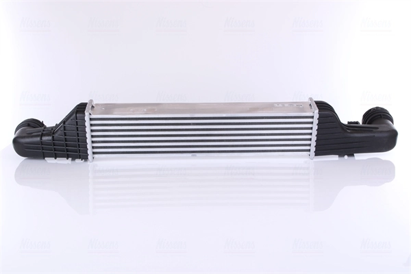 Intercooler, échangeur NISSENS 96784