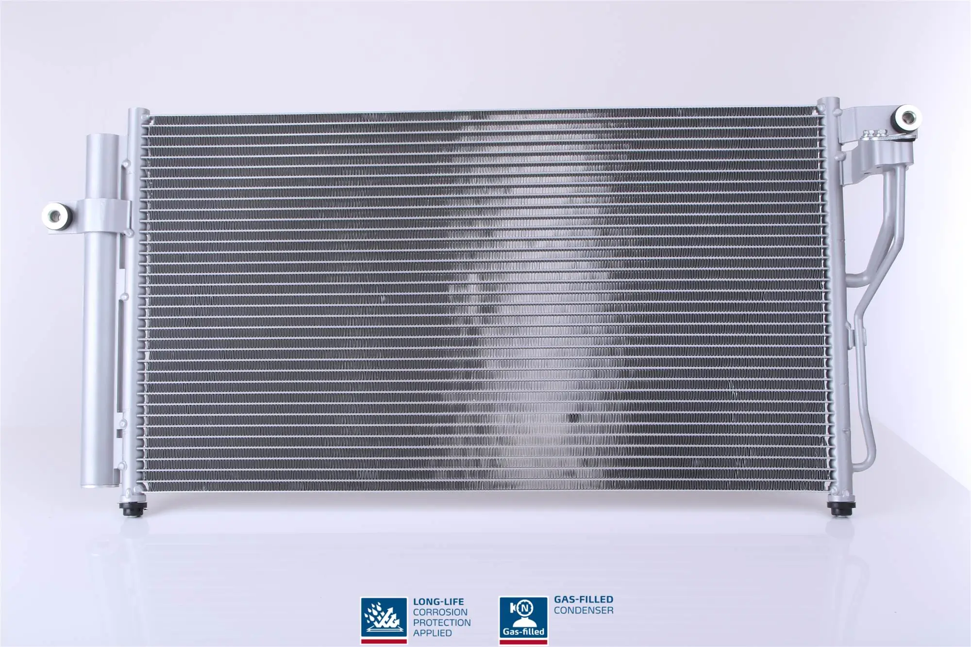 Condenseur, climatisation NISSENS 940360