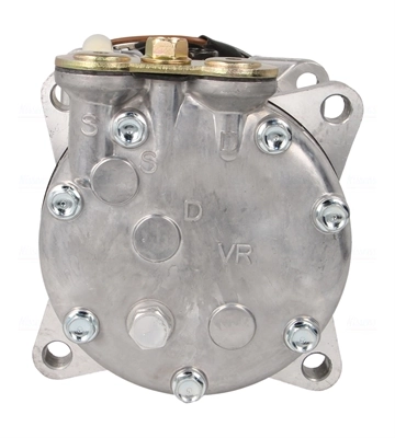 Compresseur, climatisation NISSENS 89187