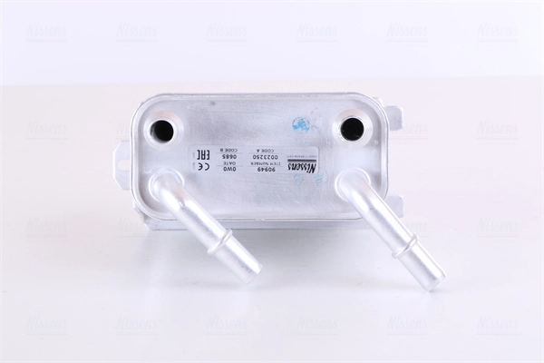 Radiateur d'huile NISSENS 90949