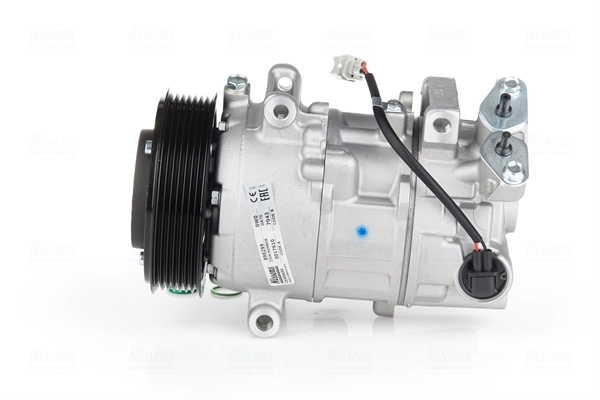 Compresseur, climatisation NISSENS 890299