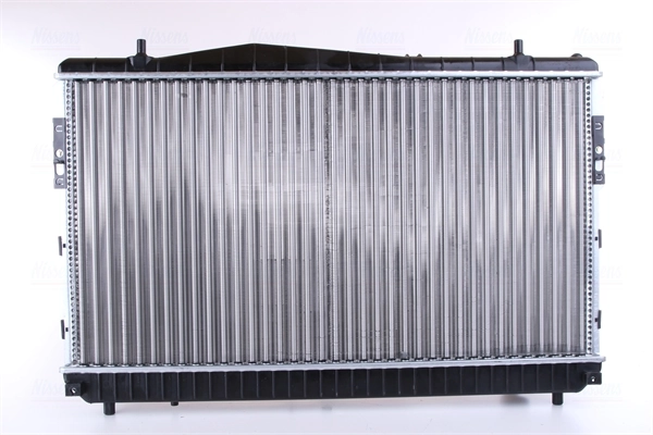 Radiateur, refroidissement du moteur NISSENS 61633