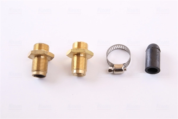 Radiateur, refroidissement du moteur NISSENS 62050