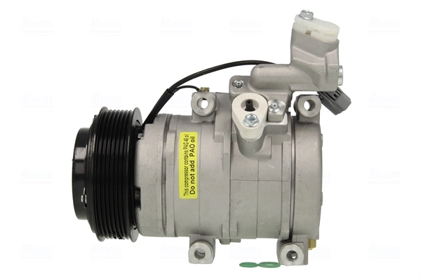 NISSENS 89586 — Компресор кондиціонера