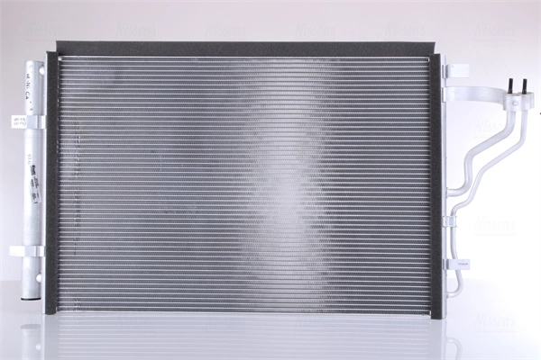 Condenseur, climatisation NISSENS 941126