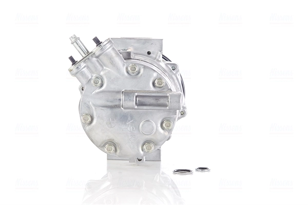 Compresseur, climatisation NISSENS 890063