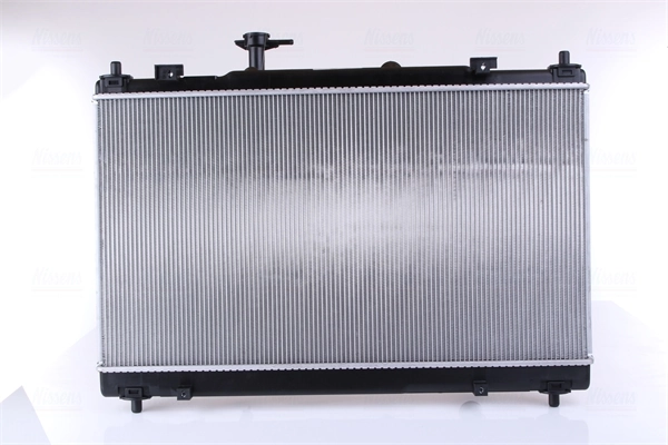 Radiateur, refroidissement du moteur NISSENS 606147