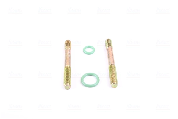 Condenseur, climatisation NISSENS 940832