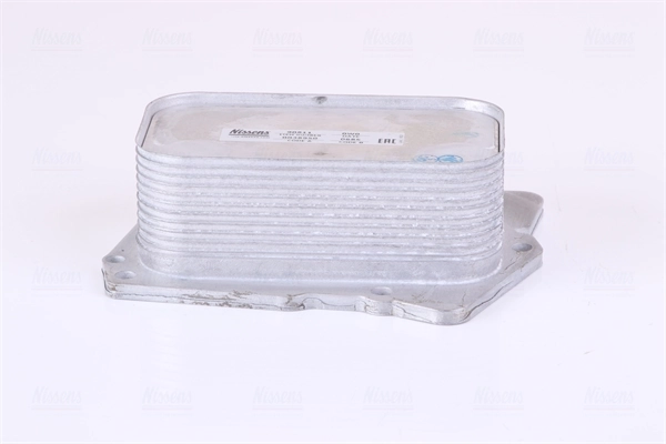 Radiateur d'huile NISSENS 90811