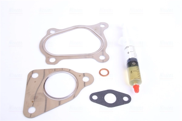 Turbocompresseur, suralimentation NISSENS 93139