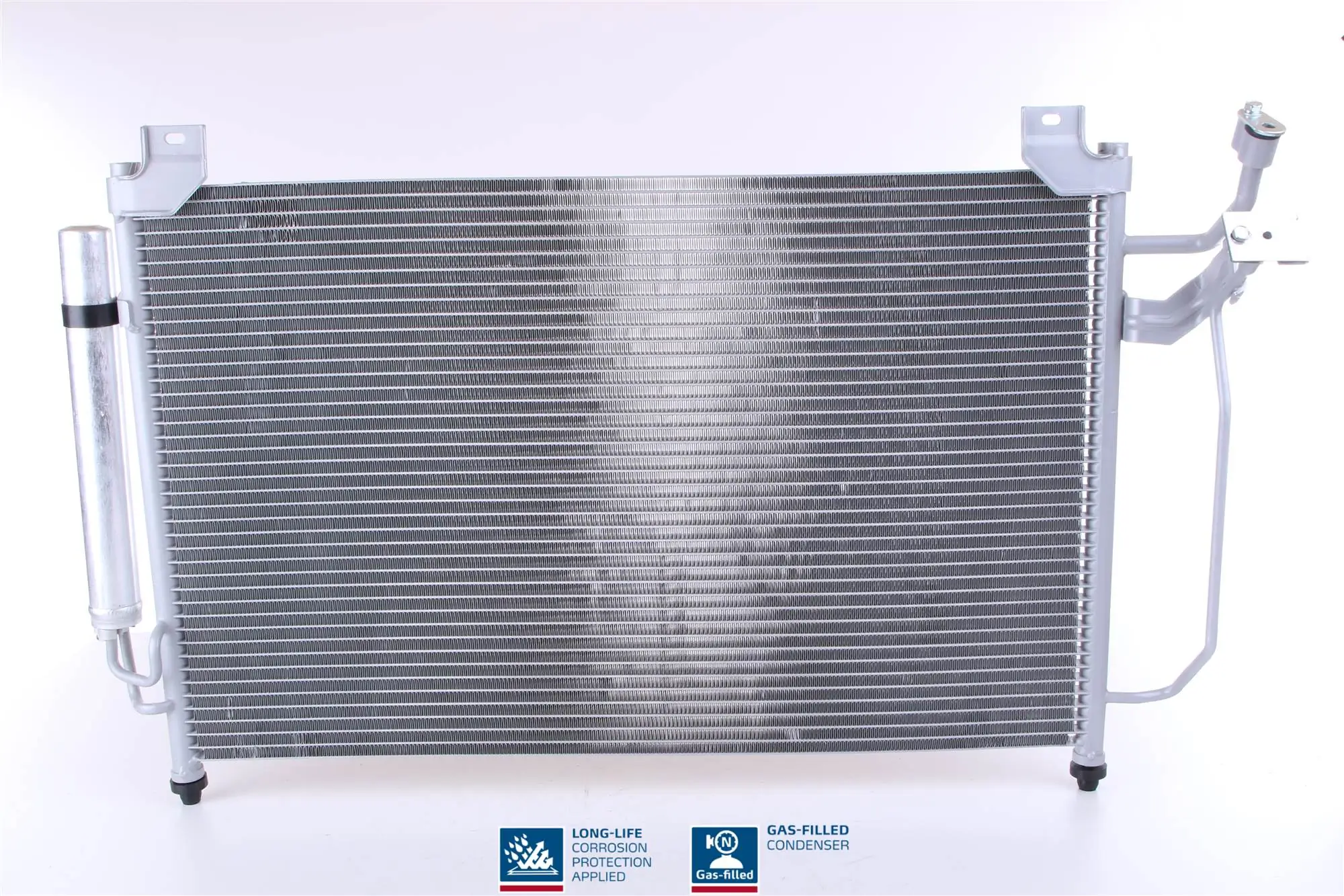 NISSENS 940049 — Конденсер кондиціонера