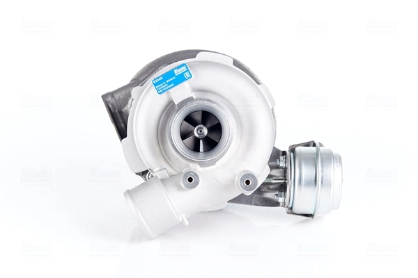 Turbocompresseur, suralimentation NISSENS 93245