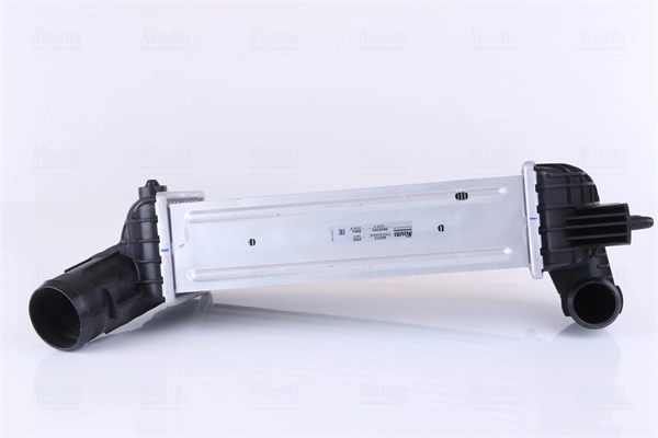 Intercooler, échangeur NISSENS 96573
