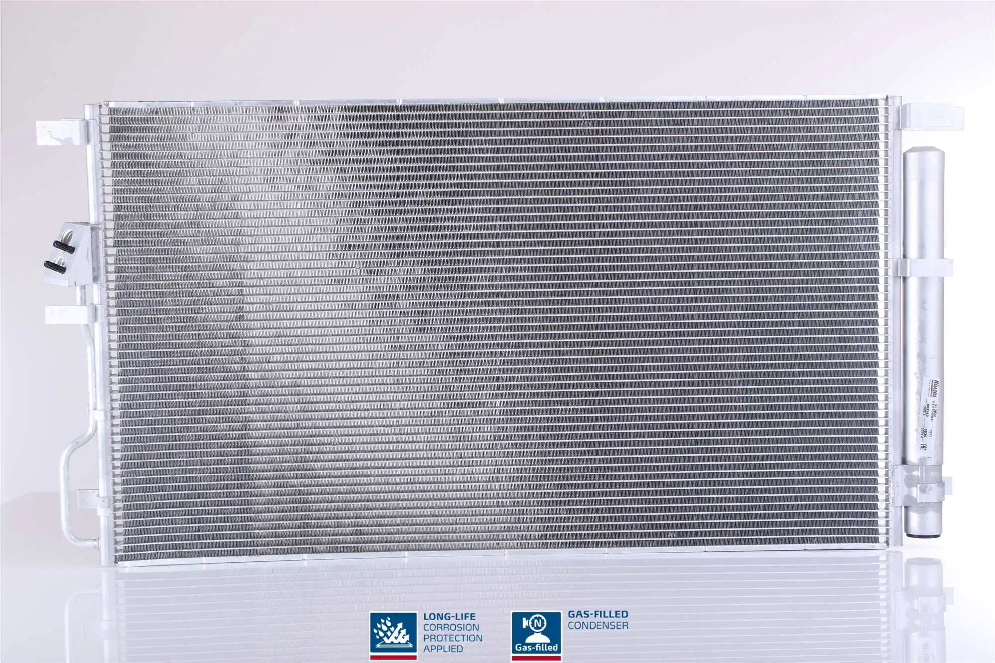 Condenseur, climatisation NISSENS 940820