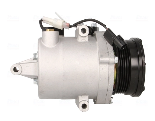 Compresseur, climatisation NISSENS 89591