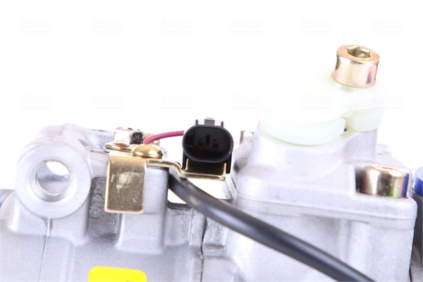 Compresseur, climatisation NISSENS 890379