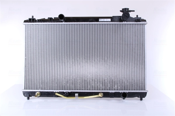 NISSENS 646808 — Радіатор охолоджування