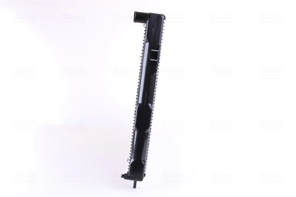 Radiateur, refroidissement du moteur NISSENS 61000