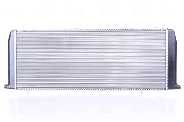 NISSENS 604201 — Радіатор охолодження двигуна