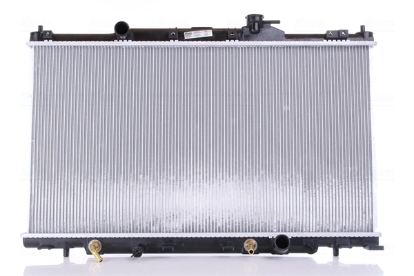 Radiateur, refroidissement du moteur NISSENS 681379
