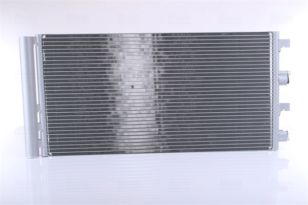 Condenseur, climatisation NISSENS 940161