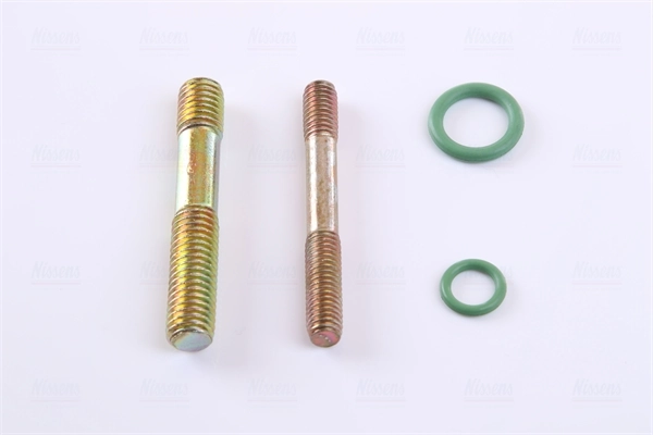 Condenseur, climatisation NISSENS 940384