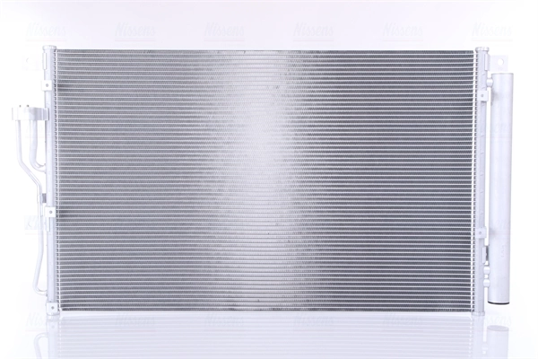 Condenseur, climatisation NISSENS 940210