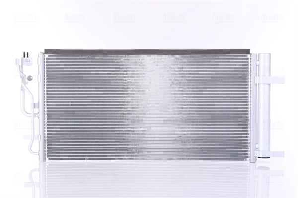 Condenseur, climatisation NISSENS 941131